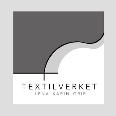 Logotype, textila ljudabsorbenter